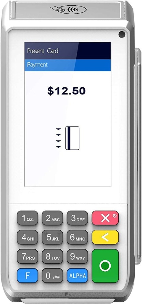 PAX A80 Smart-Desktop