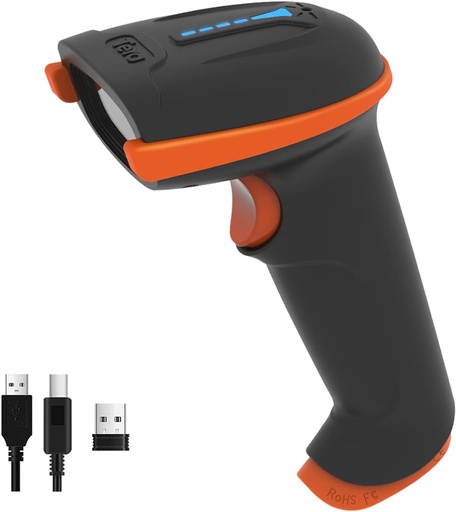 [TER-5100] Tera Barcode Scanner 5100